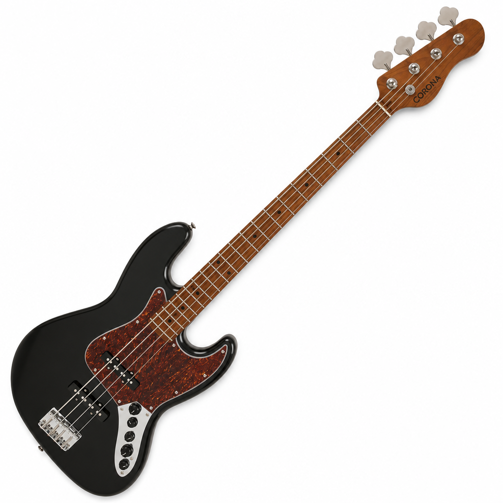 Corona Standard Plus Jazz Active 베이스기타 CJB-300A BK