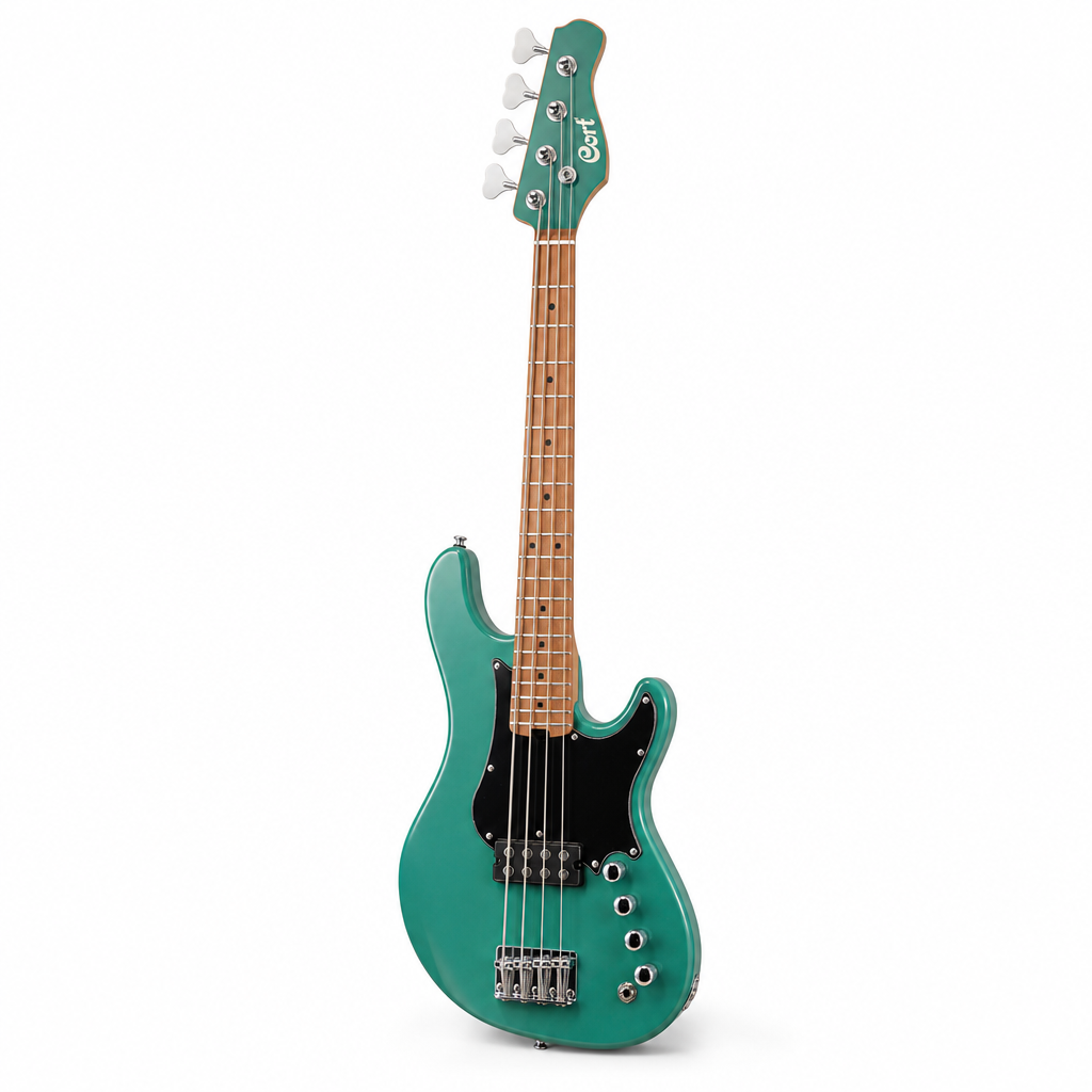 Cort GB Short Scale 숏스케일 베이스기타 FGR