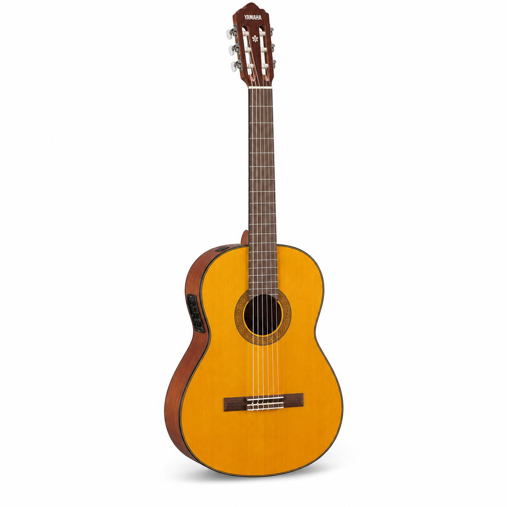 Yamaha CGX122MS 클래식기타