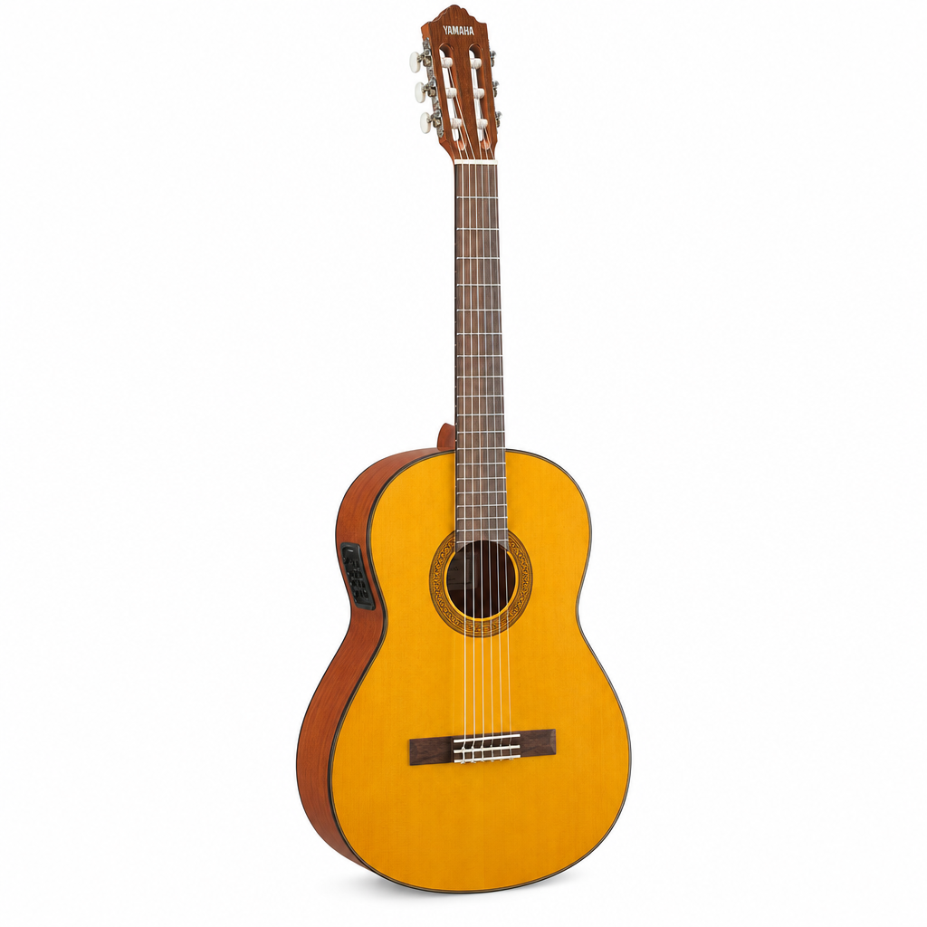 Yamaha CGX122MS 클래식기타