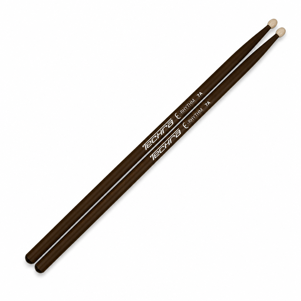 Techra E-Rhythm Sticks 7A (카본 스틱)
