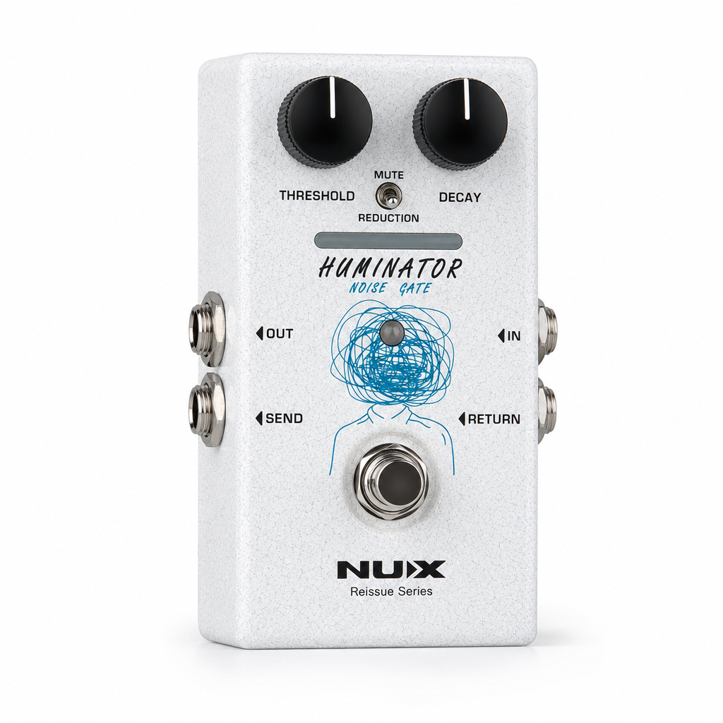 NuX Huminator 노이즈게이트 (NRN-1)