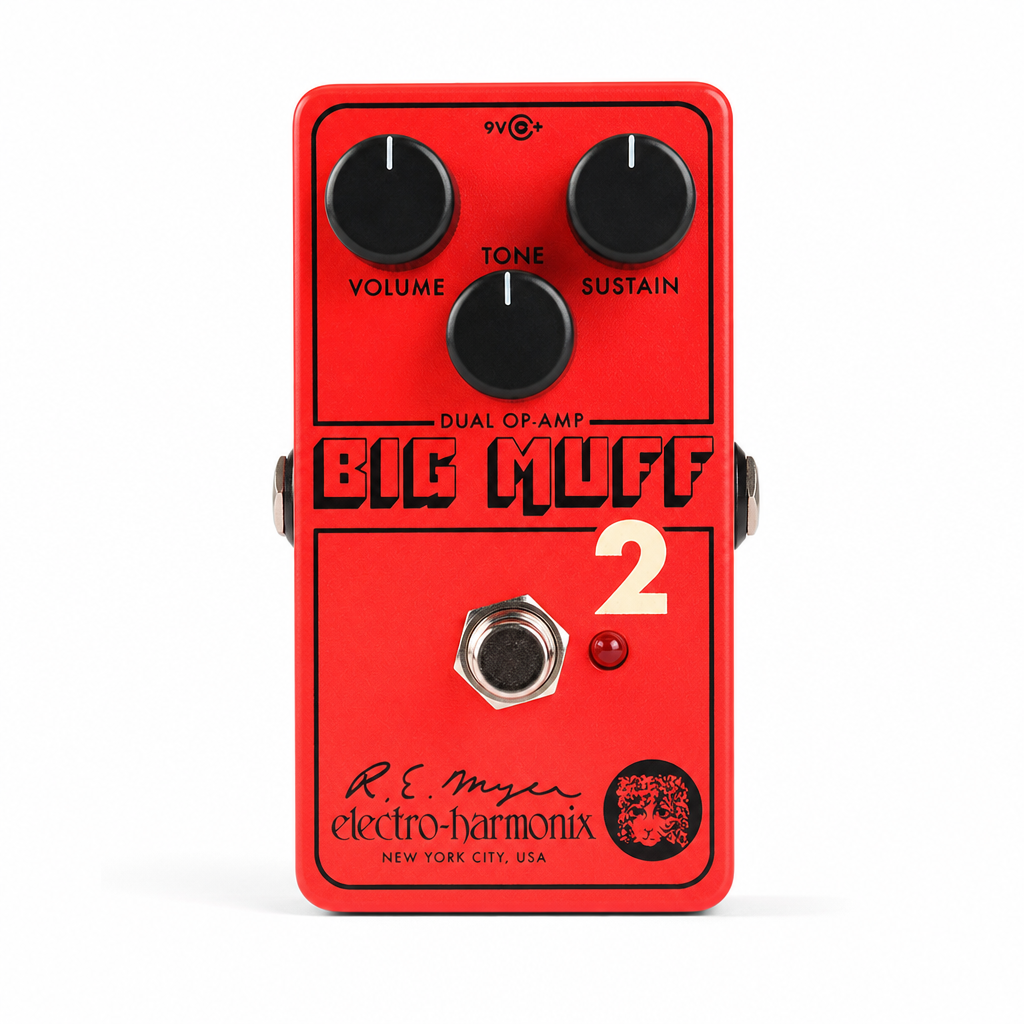 Electro Harmonix Big Muff Pi 2