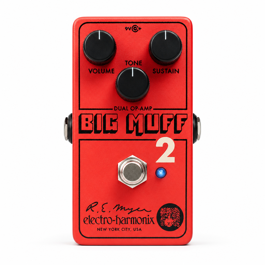 ElectroHarmonix Big Muff Pi 2