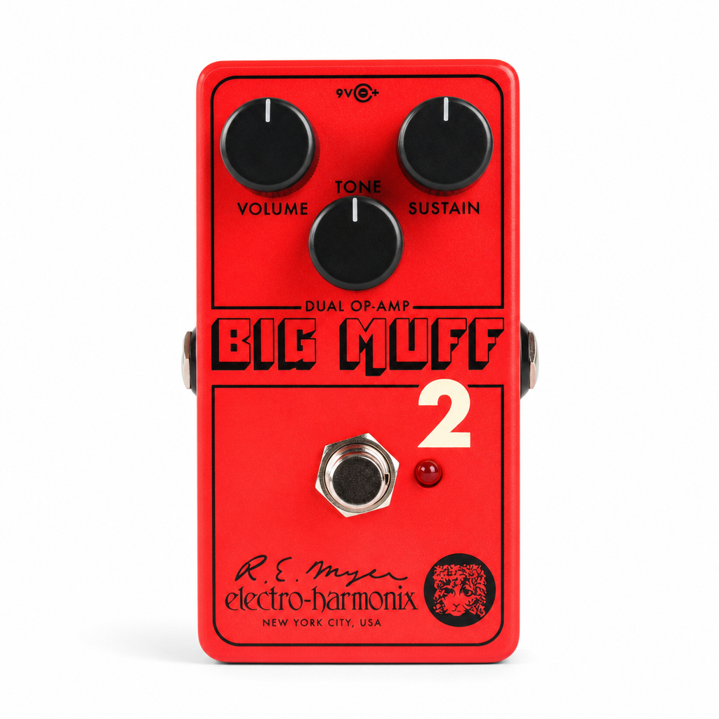 Electro Harmonix Big Muff Pi 2