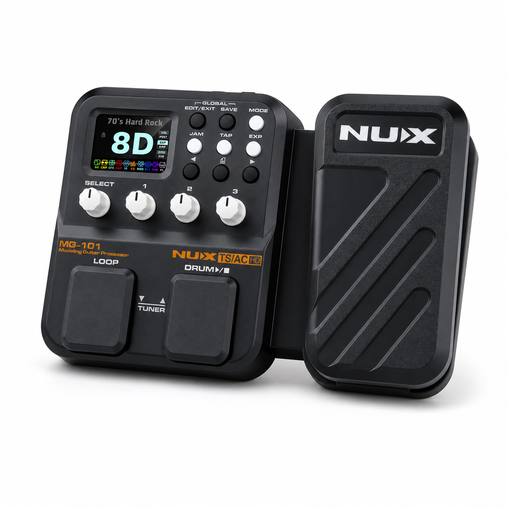 NuX MG-101 멀티이펙터