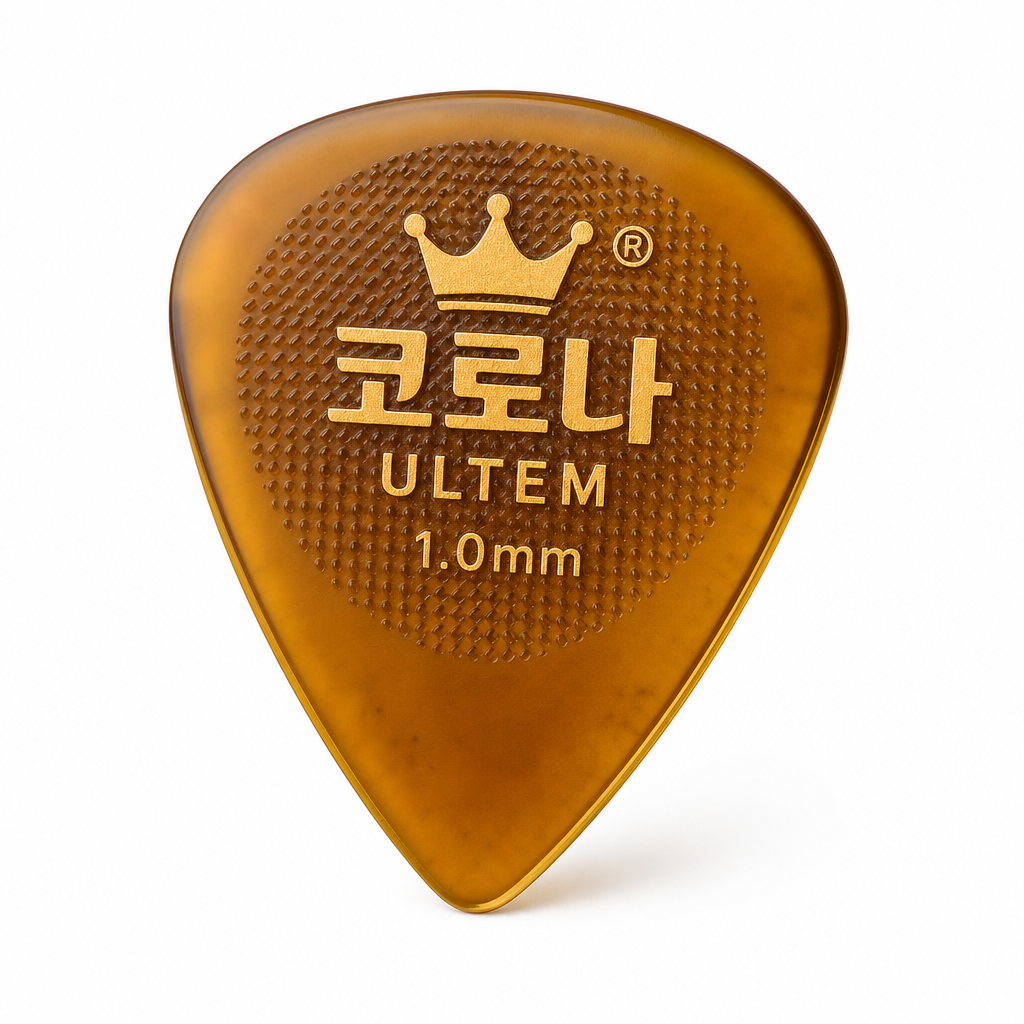 코로나 Ultem 스탠다드 피크 (1.14mm)