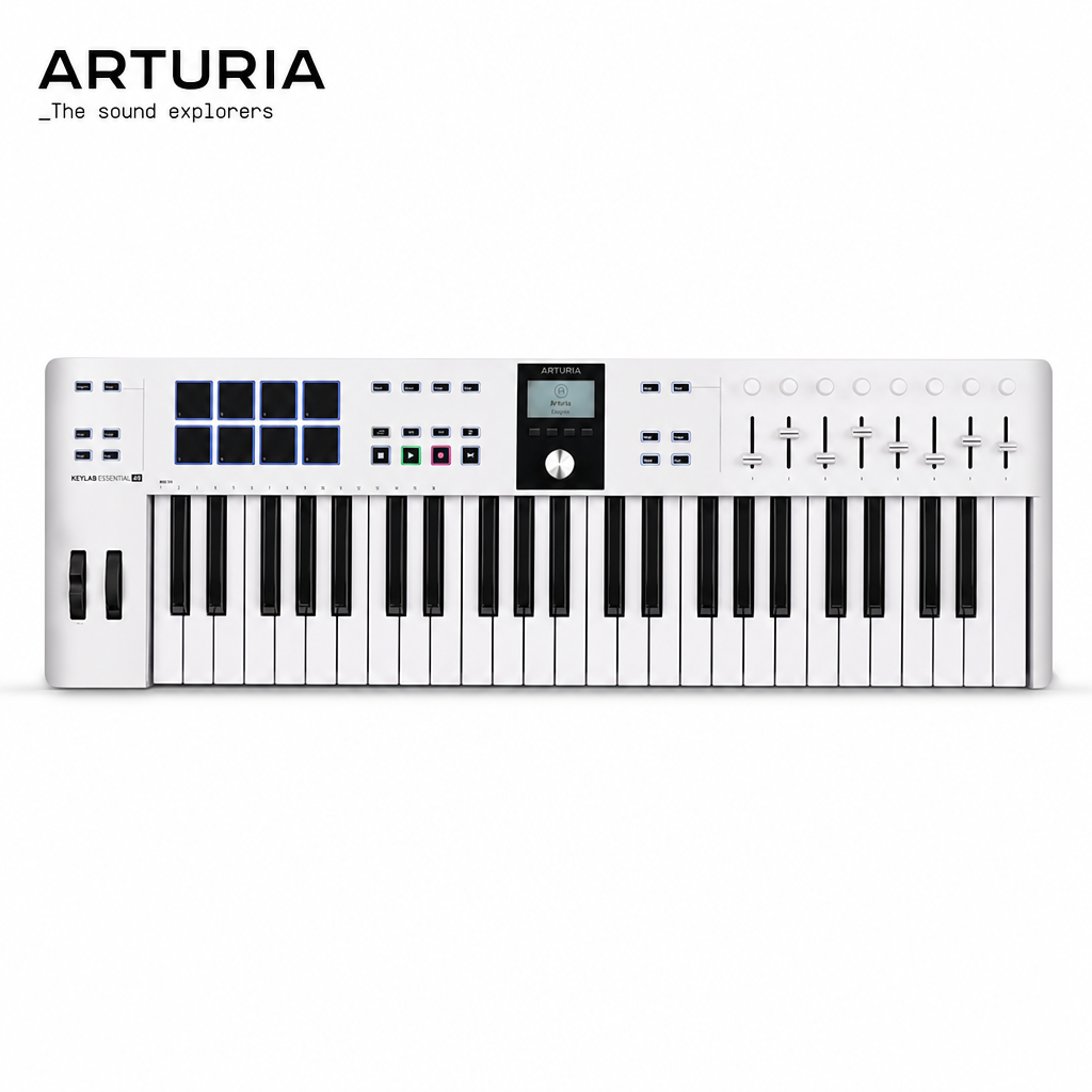 Arturia KeyLab Essential MK3 49