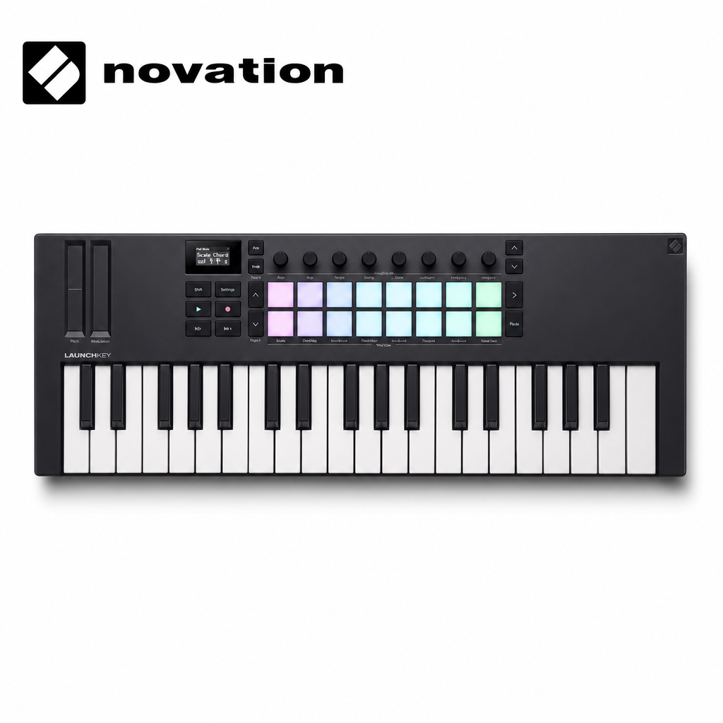 Novation LaunchKey 37 Mini MK4
