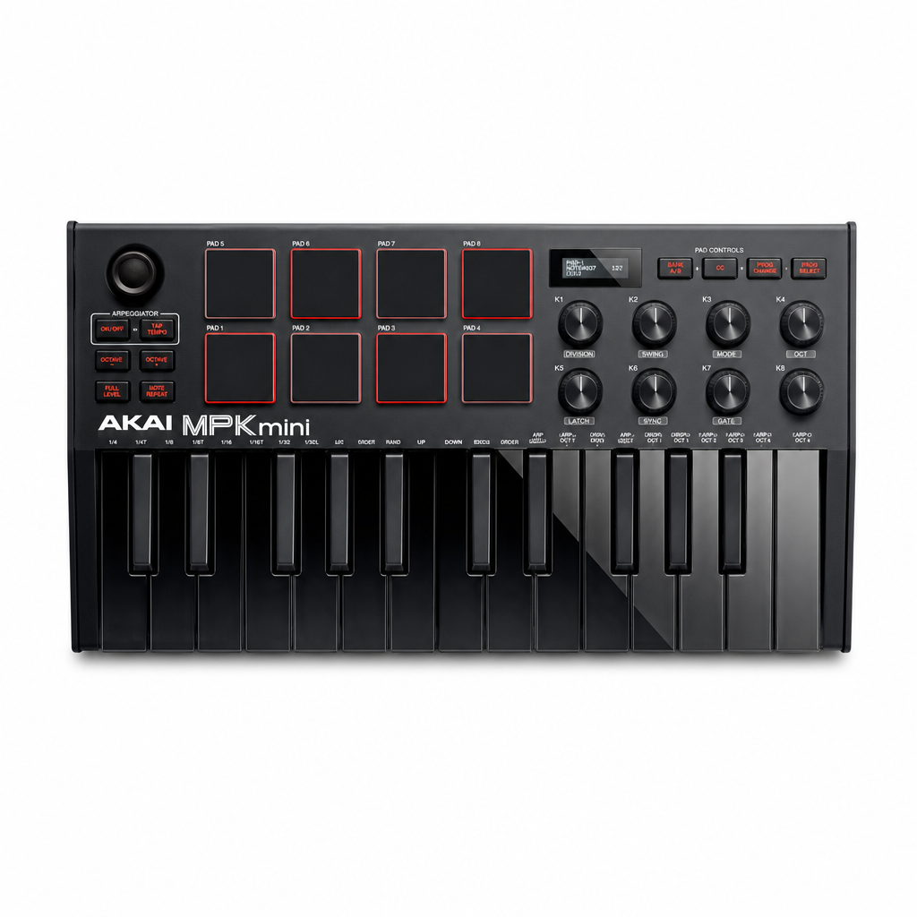 AKAI MPK mini MK3 (Black)