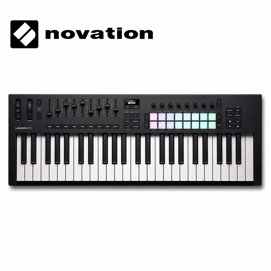 Novation LaunchKey 49 MK4