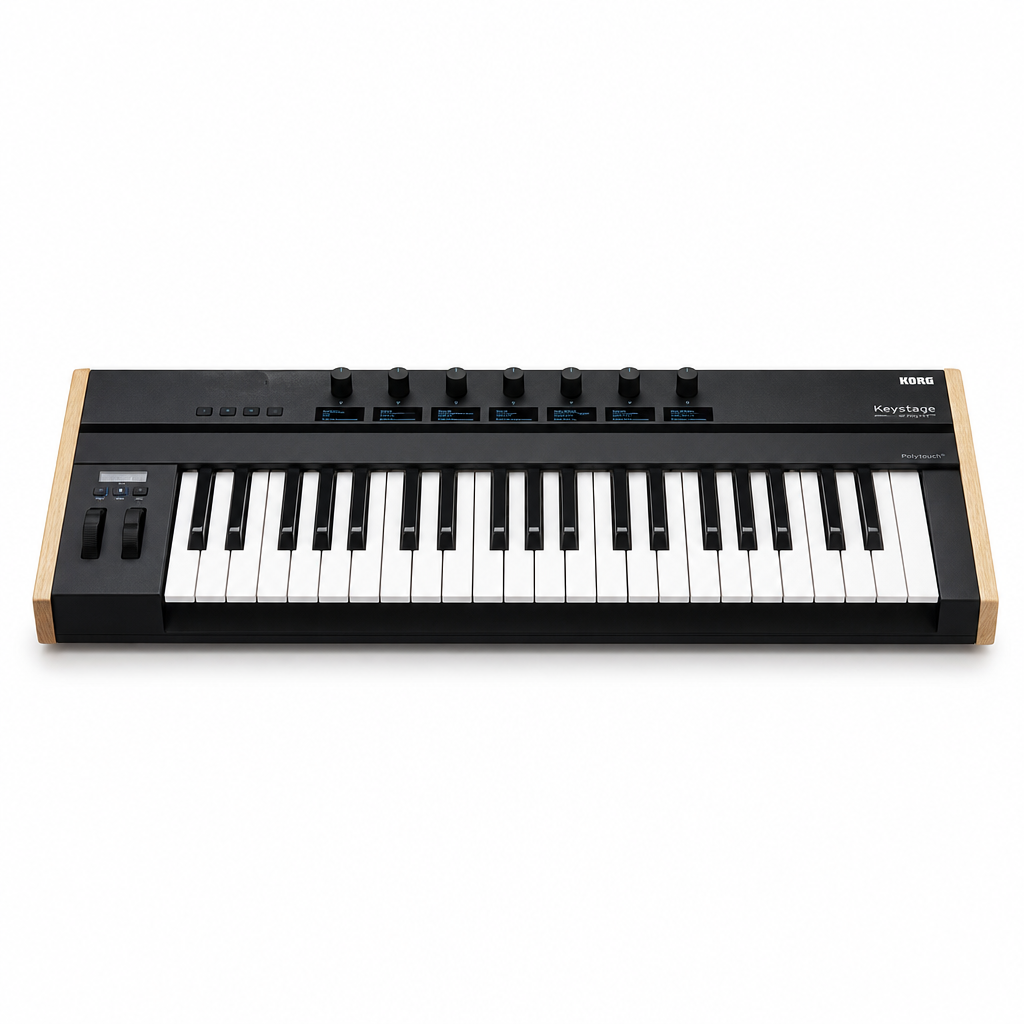 KORG Keystage 49 / 폴리 AT USB MIDI 키보드
