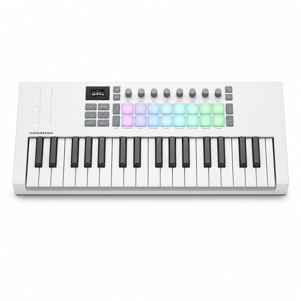 Novation Launch Key 37 Mini MK4 마스터키보드