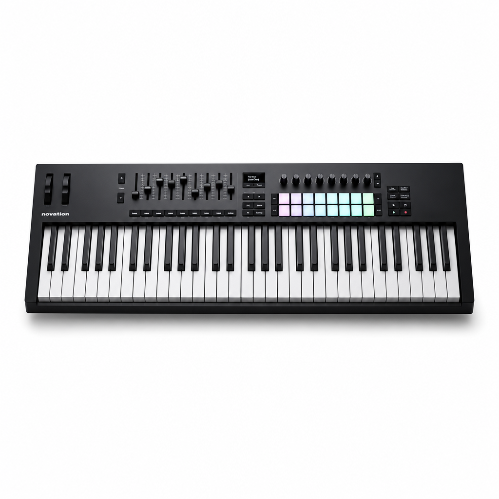 Novation Launchkey 61 MK4 마스터키보드