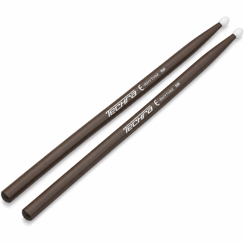 Techra E-Rhythm Sticks 5B 전자드럼용 카본 스틱