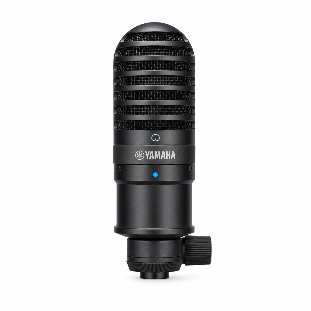 Yamaha YCM01 콘덴서 마이크 (Black)