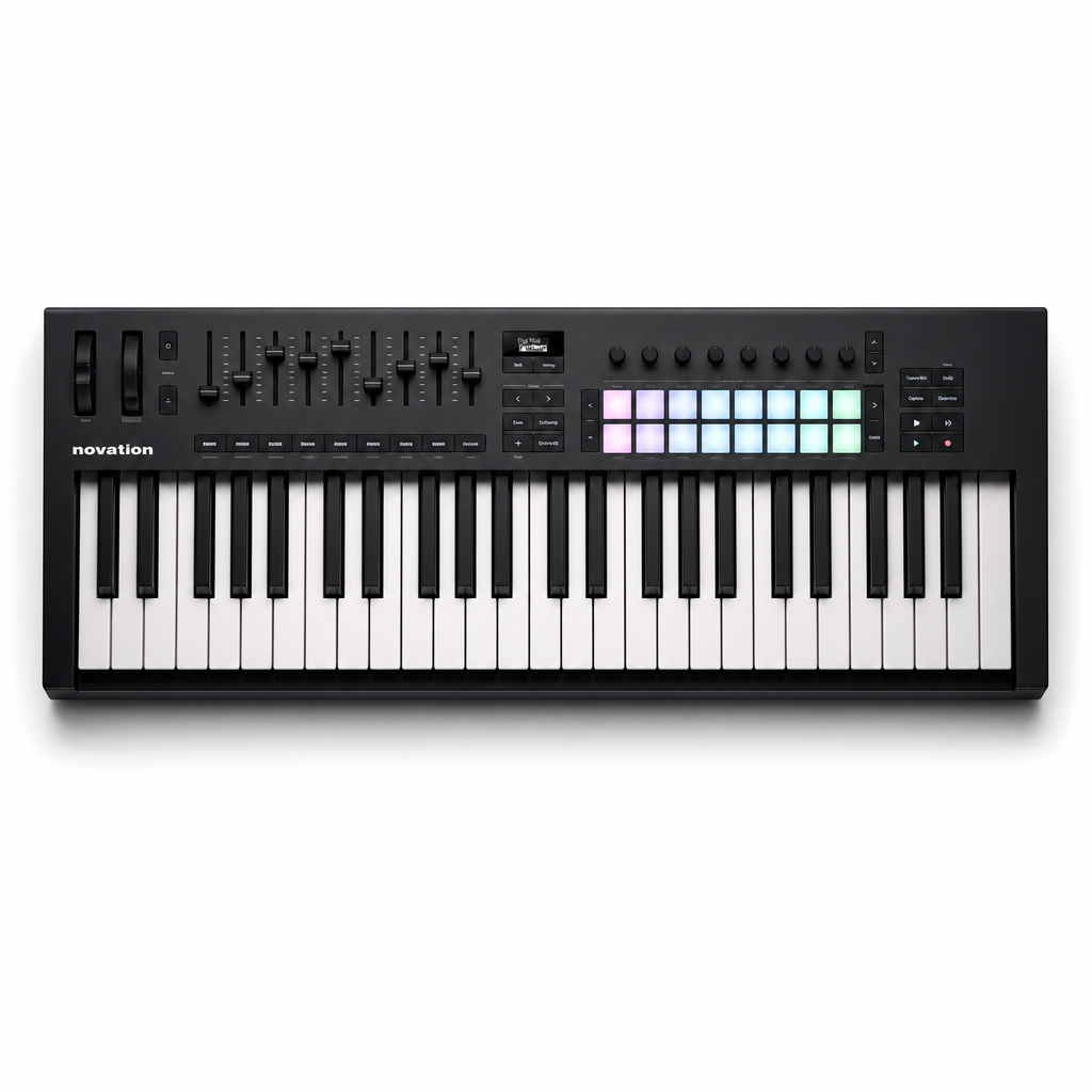 Novation LaunchKey 49 MK4 마스터키보드