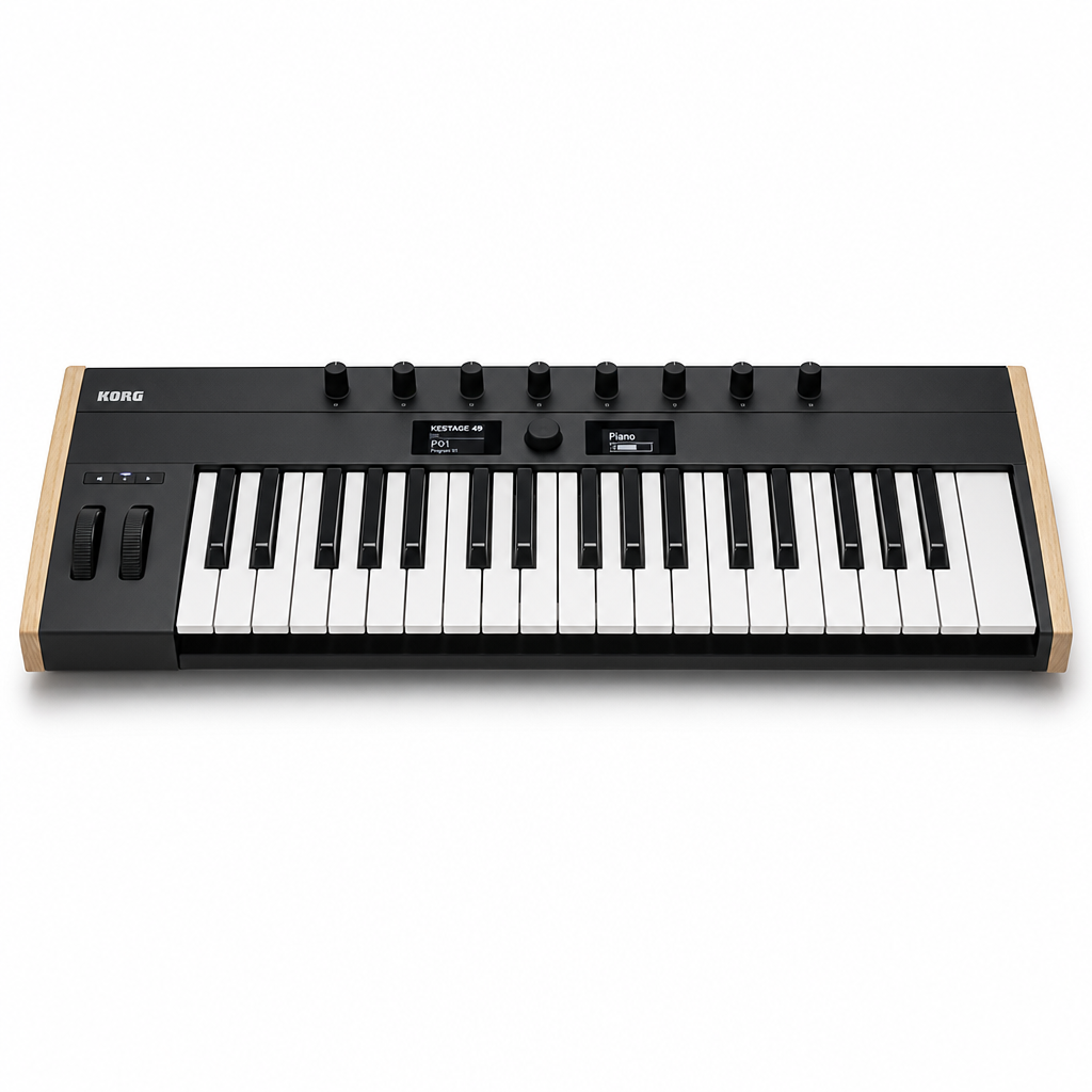 KORG Keystage 49 폴리 AT USB MIDI 키보드