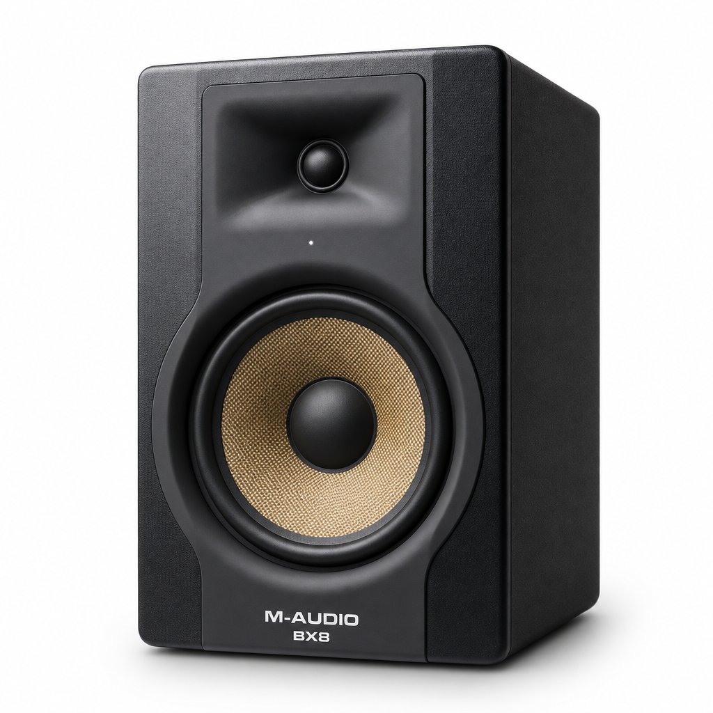 M-Audio BX8 D3 모니터스피커 (1조)