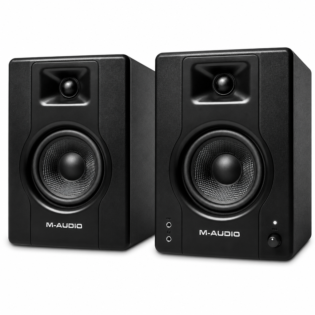 M-Audio BX4 모니터스피커 (1조)