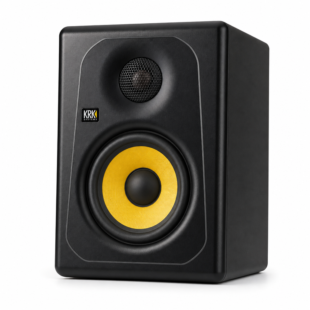 KRK Kreate 5 블루투스 모니터스피커 (1조)