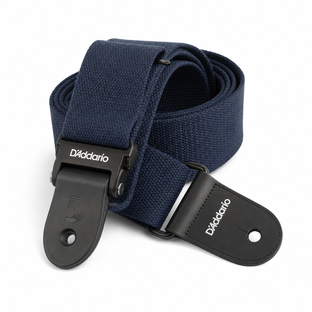 Daddario Auto Lock 스트랩 Midnight