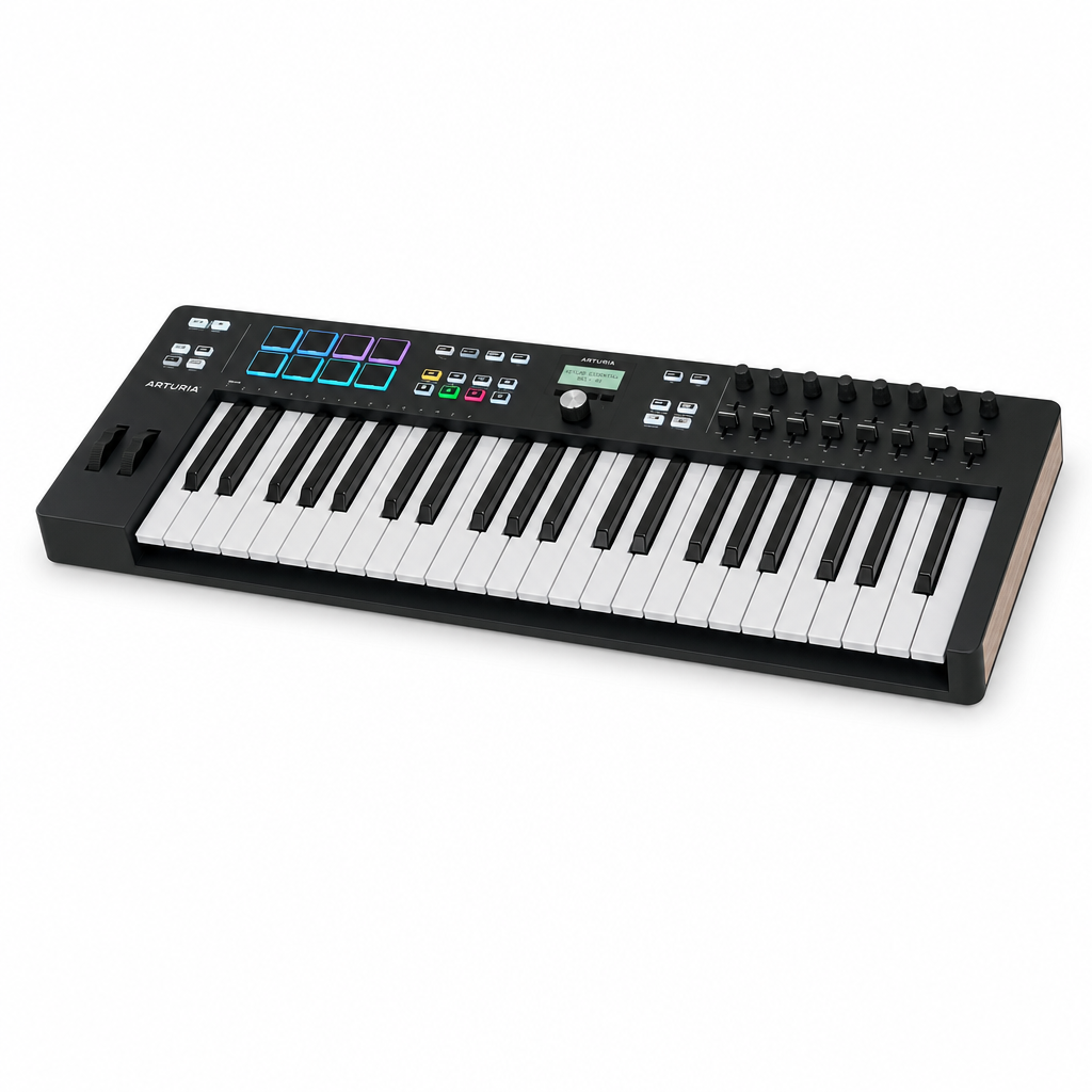 Arturia KeyLab Essential MK3 49 마스터키보드 (Black)