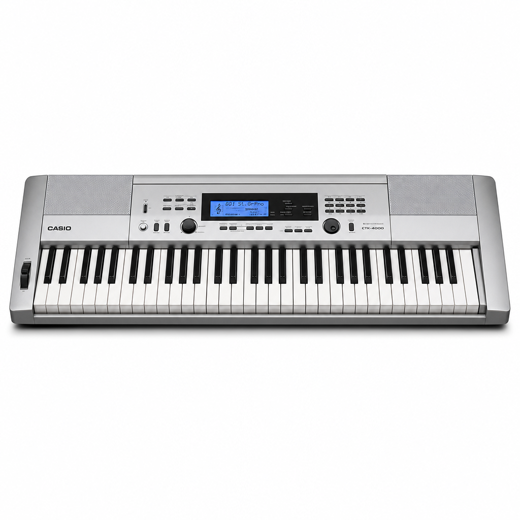 Casio CTK-4000 키보드