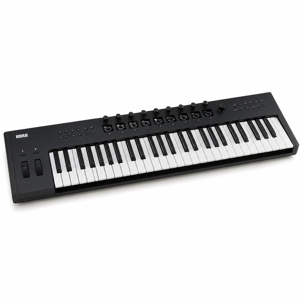 KORG Keystage 49 폴리 AT USB MIDI 키보드