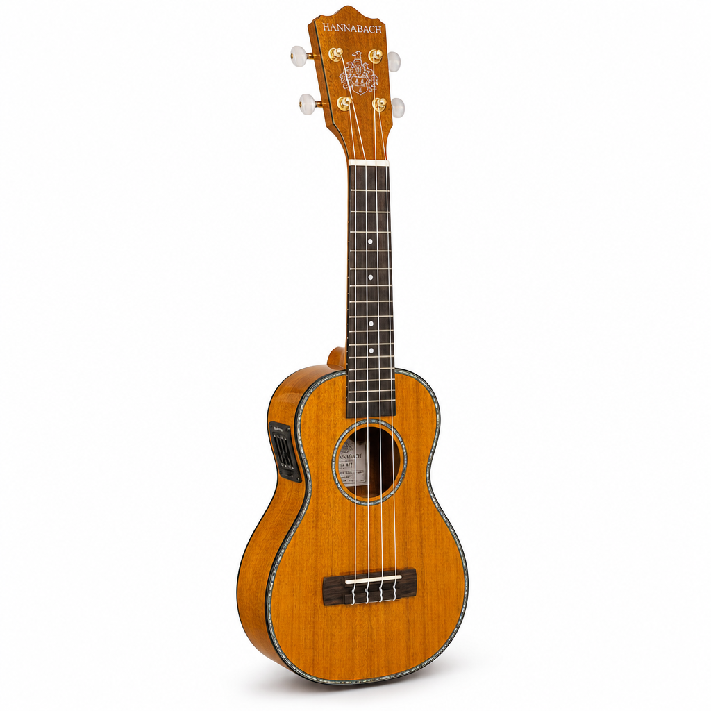 Hannabach Concert Hawaiian Ukulele Nylon 우쿨렐레 스트링 (232MT)