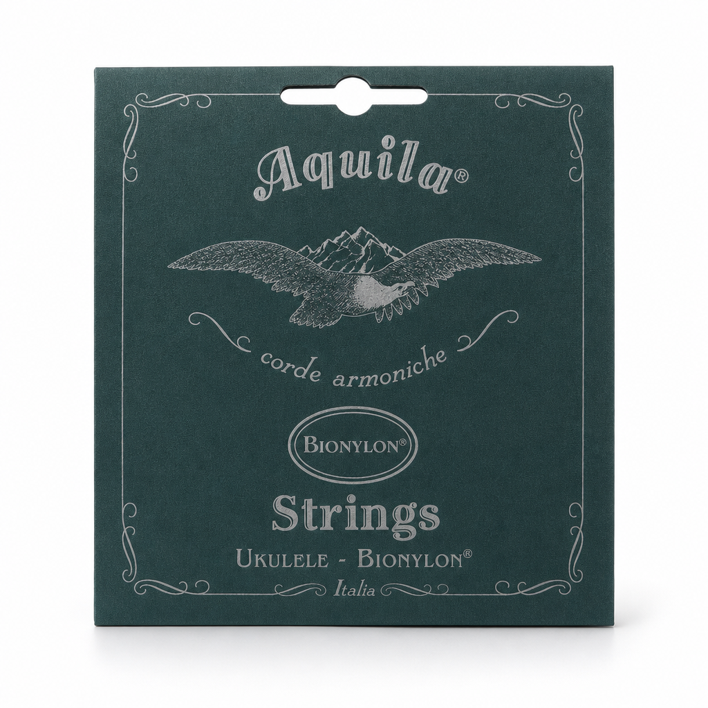 Aquila Bionylon Low G Tenor Set 우쿨렐레 스트링 (65U)