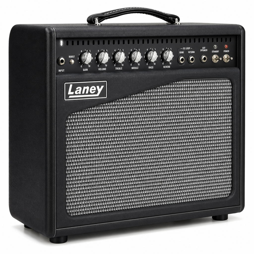 Laney CUB Super 12 / 15W 풀진공관 콤보앰프