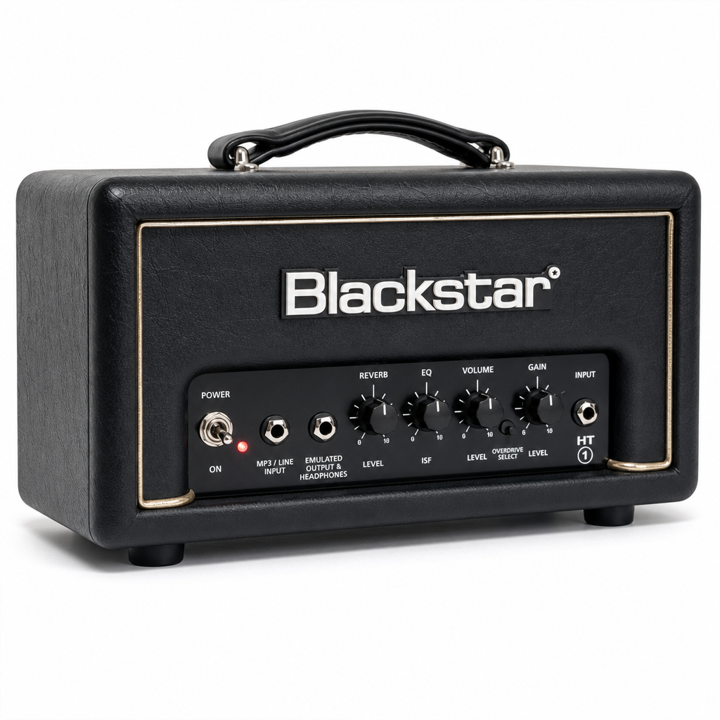 BlackStar HT-1RH 풀진공관 1W 기타 헤드(리버브)