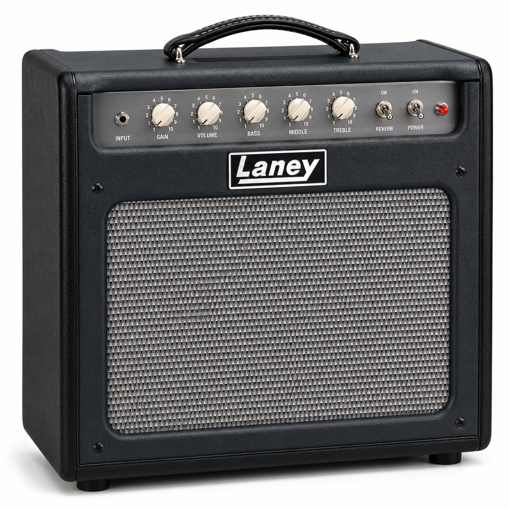 Laney CUB Super 12 레이니 15W 풀진공관 콤보앰프