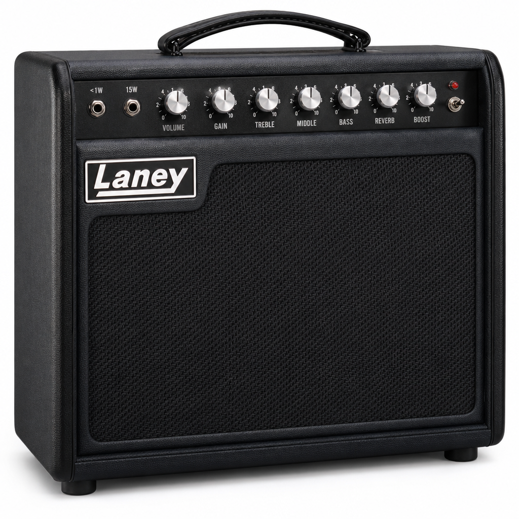 Laney CUB Super 12 / 15W 풀진공관 콤보앰프