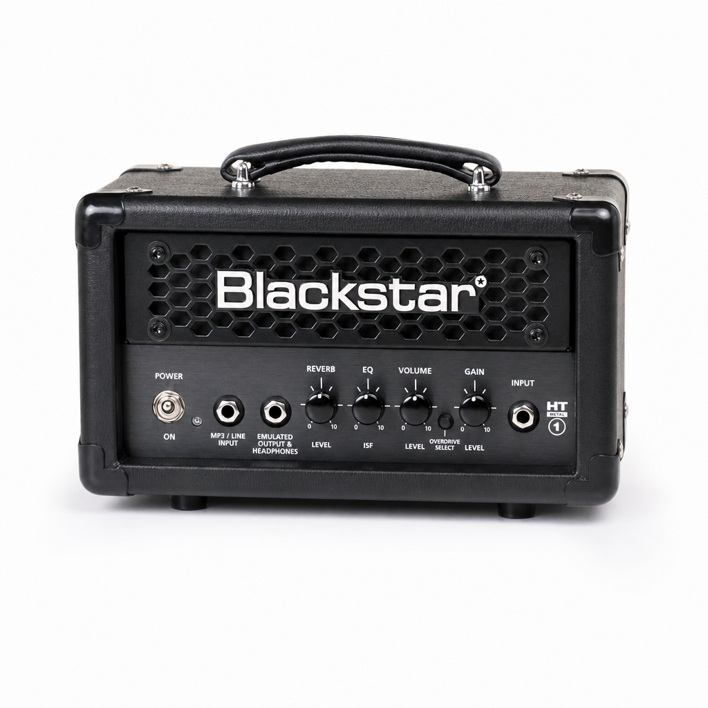 BlackStar HT-METAL 1H 블랙스타 기타 진공관 헤드