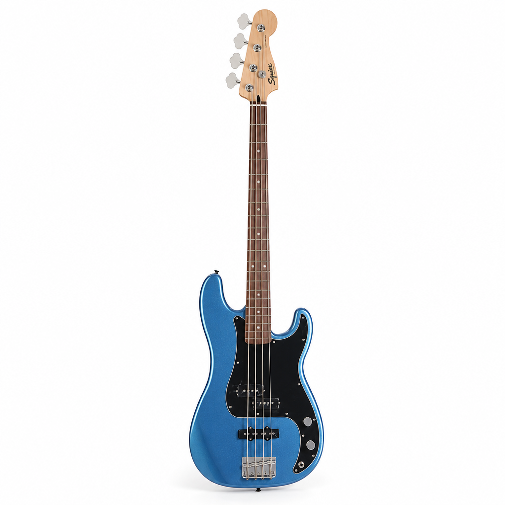 Squier Affinity Precision Bass PJ (Lake Placid Blue / Laurel)