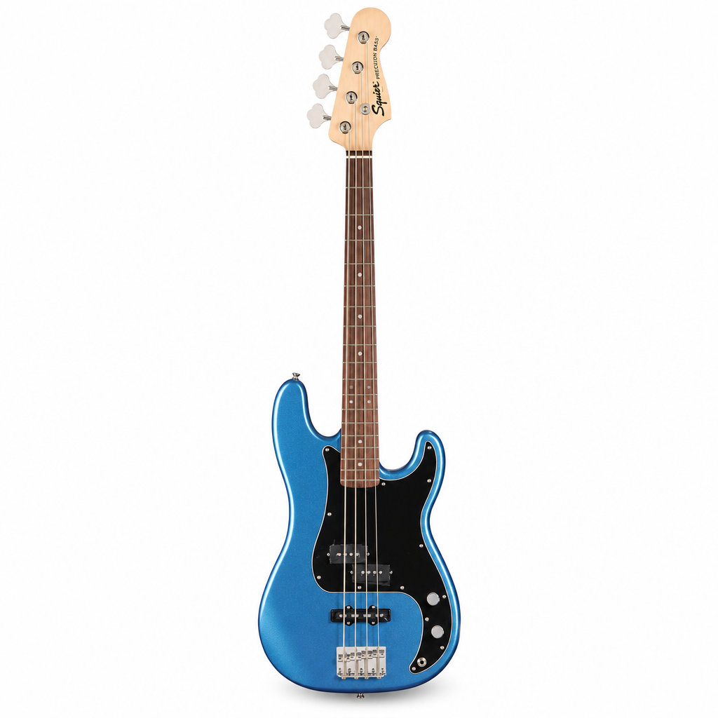 Squier Affinity Precision Bass PJ (Lake Placid Blue / Laurel)