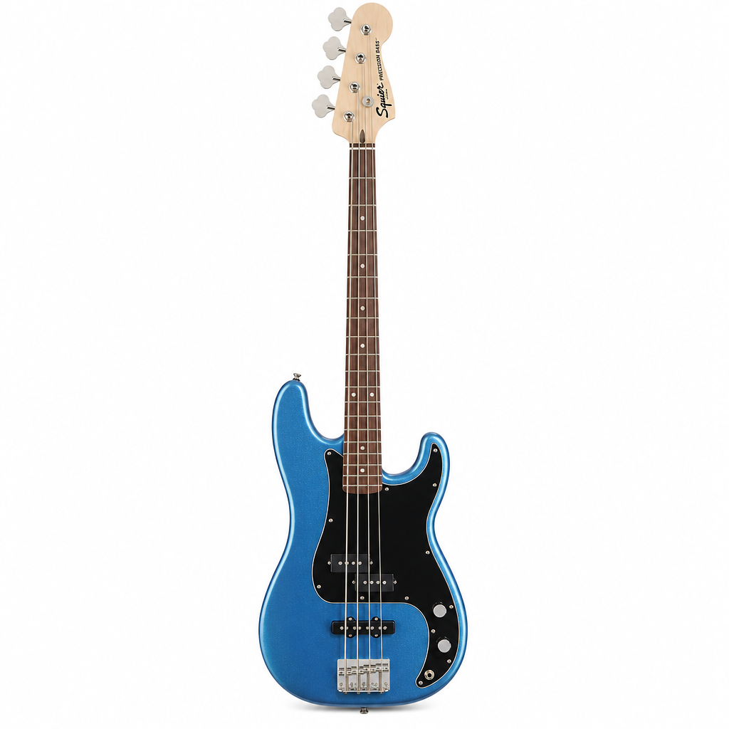 Squier Affinity Precision Bass PJ (Lake Placid Blue / Laurel)