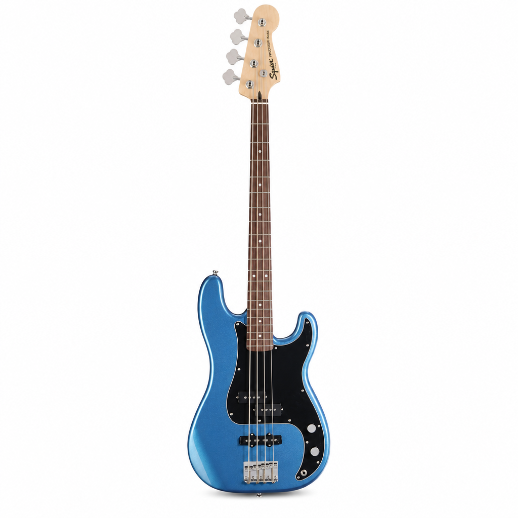 Squier Affinity Precision Bass PJ (Lake Placid Blue / Laurel)