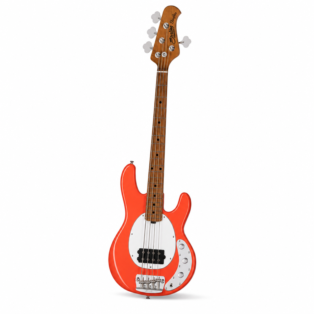 Sterling Stingray Short Scale RAYSS4 (FRD)
