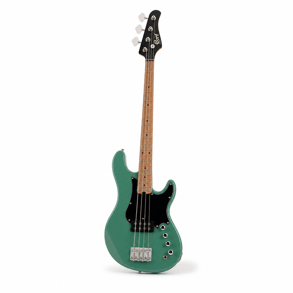 Cort GB Short Scale 숏스케일 베이스기타 (FGR)