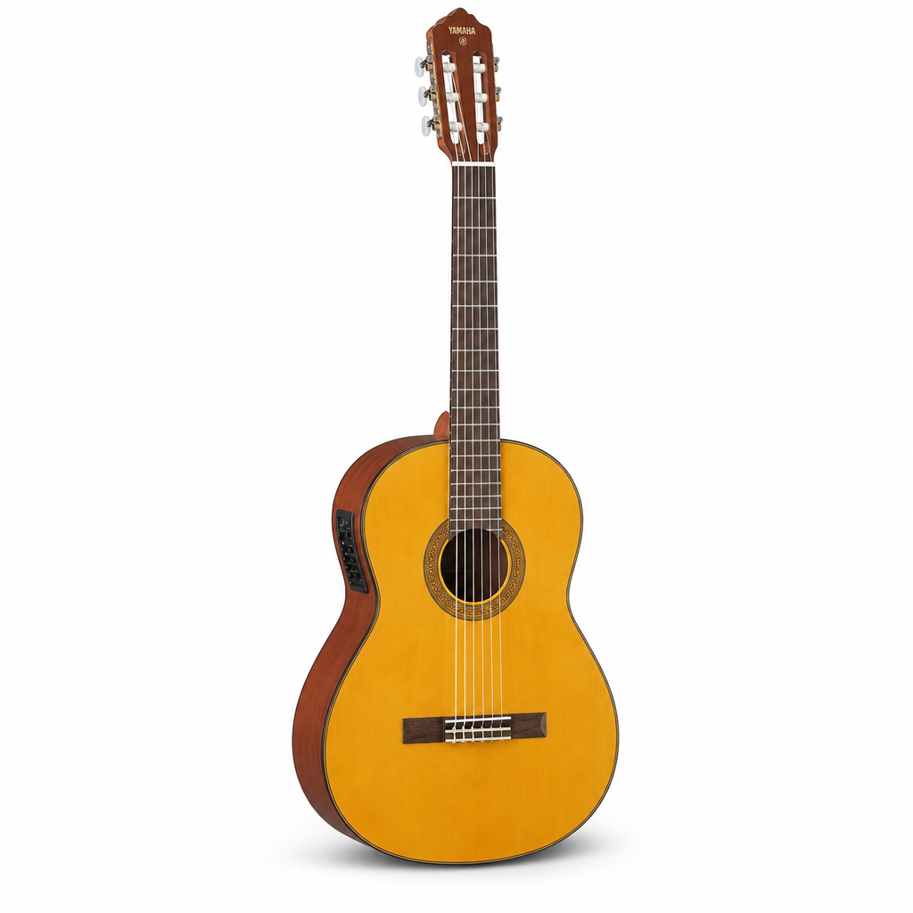 Yamaha CGX122MS 클래식기타