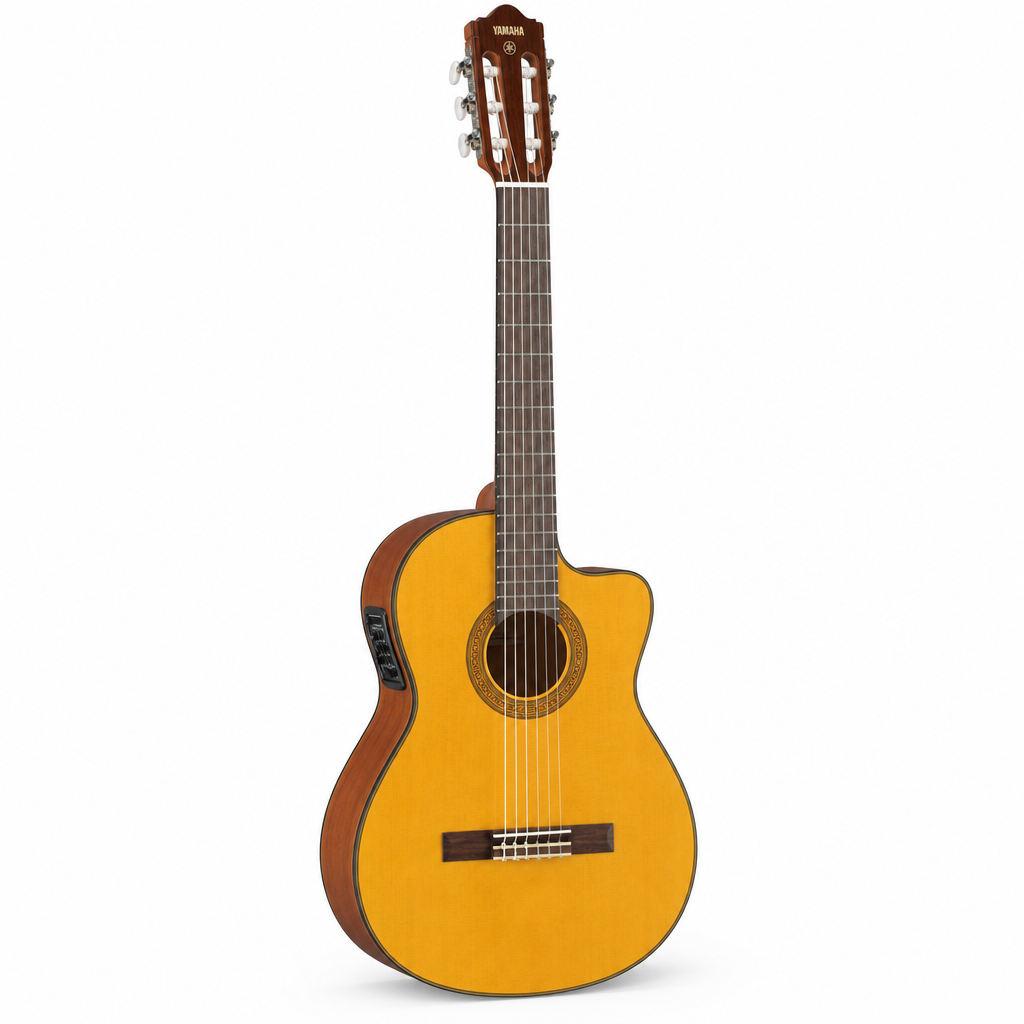 Yamaha CGX122MS 클래식기타