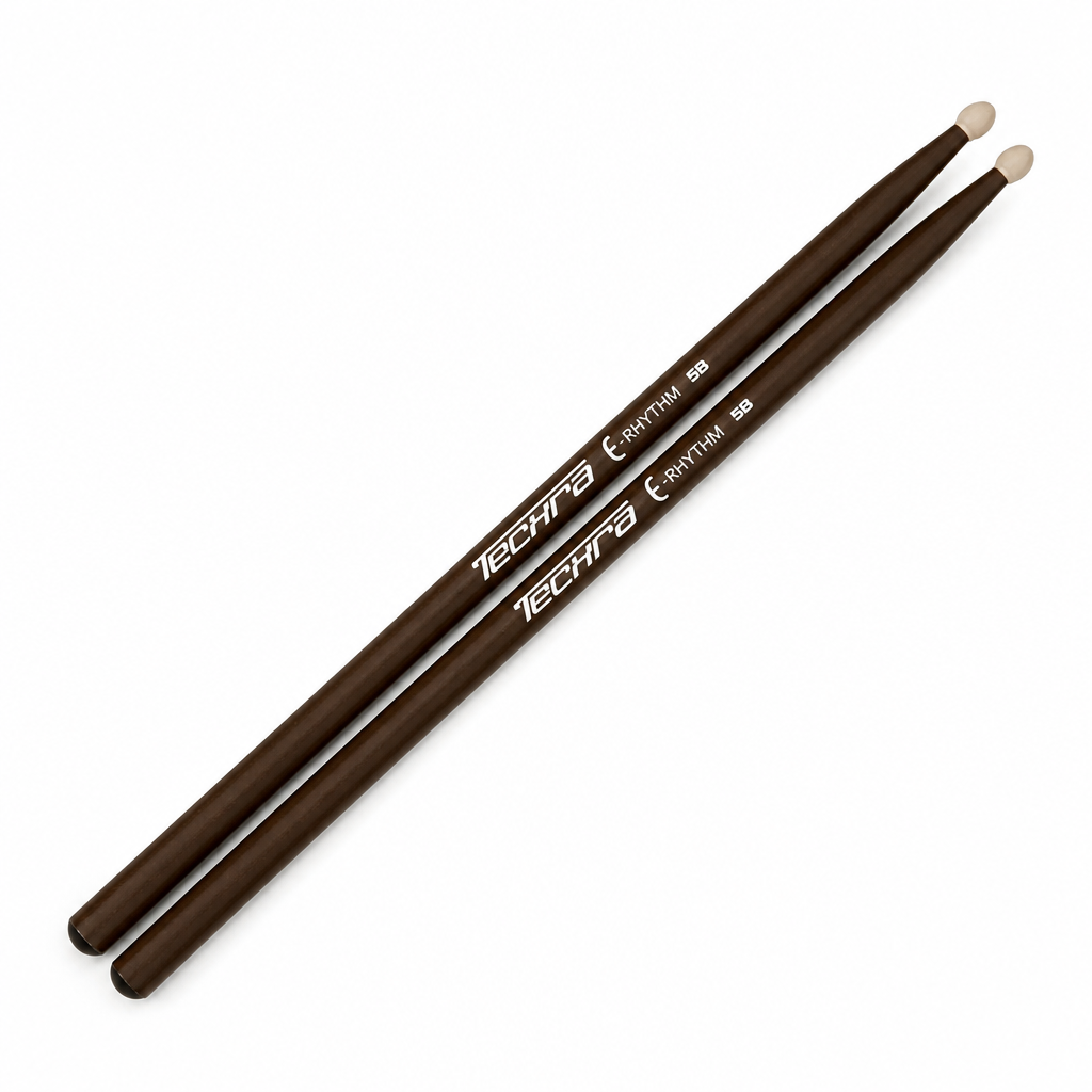 Techra E-Rhythm Sticks 5B (카본 드럼스틱)