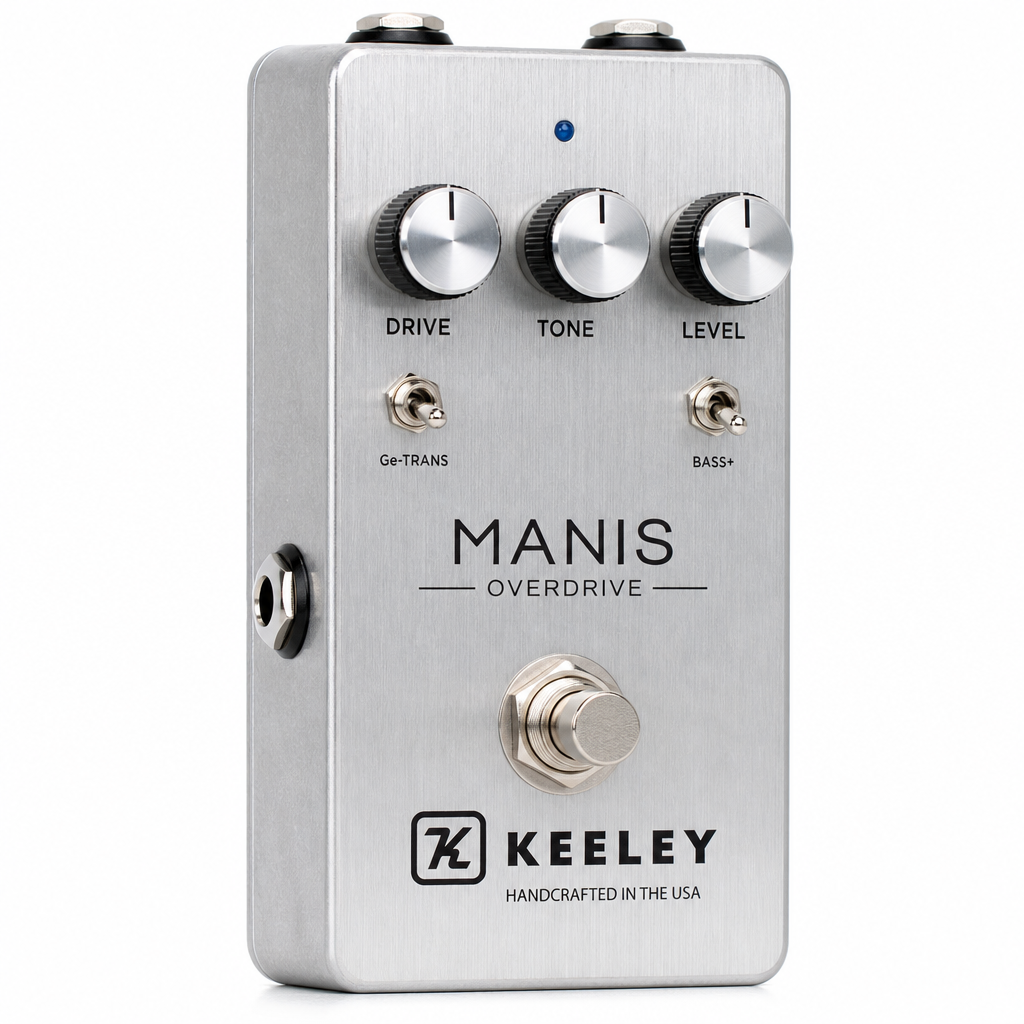 Keeley Manis Overdrive 오버드라이브