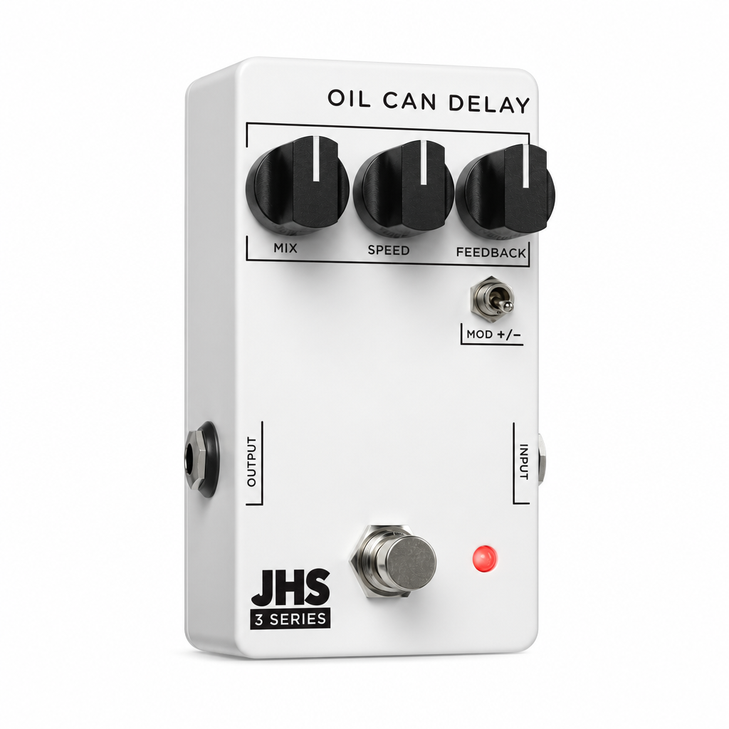 JHS Pedals 3 Series Oil Can Delay 딜레이