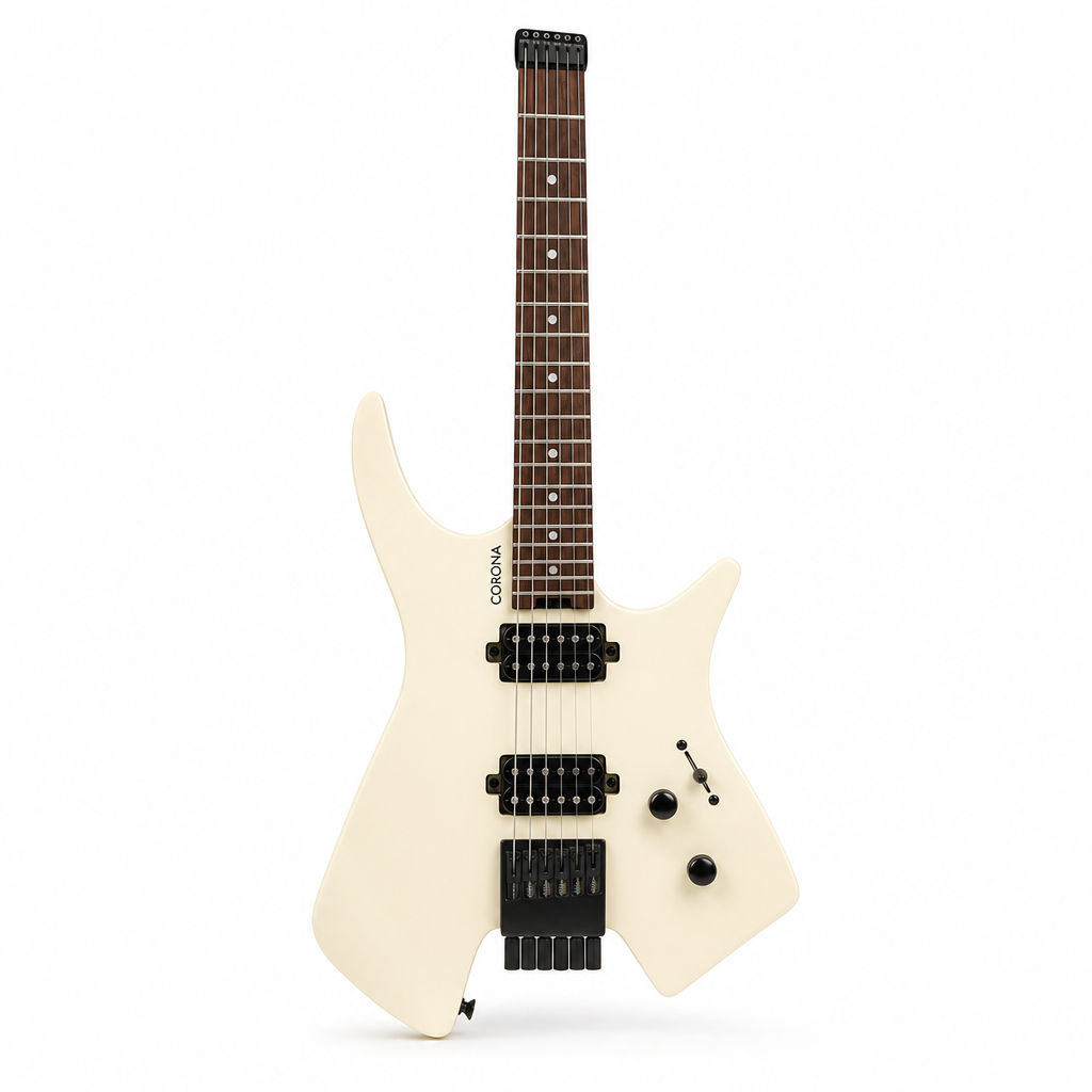 Corona Gravity NT 헤드리스 일렉기타 CGT-500 VWH/RM