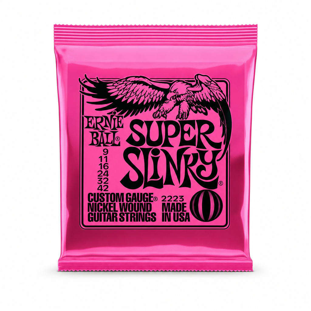 Ernie Ball Slinky Super 2223 (009-042)