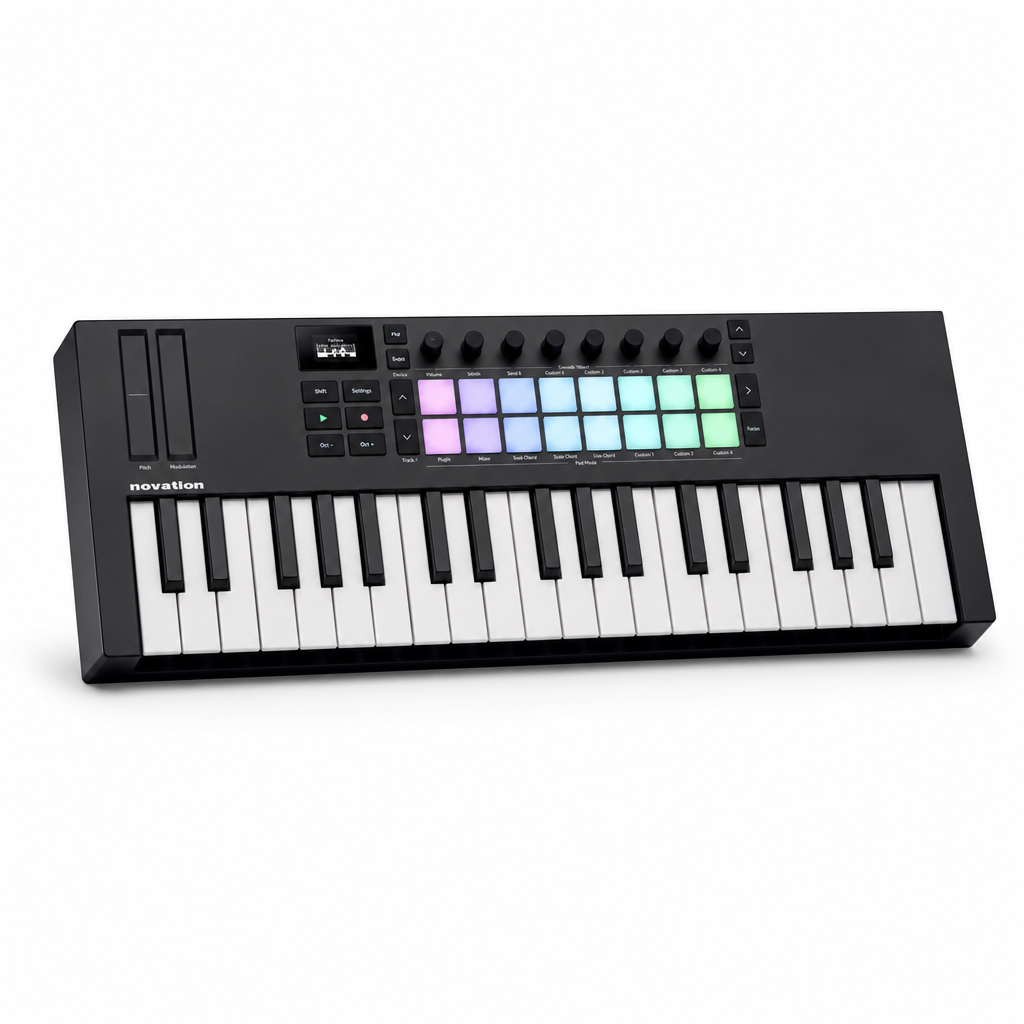 Novation LaunchKey 37 Mini MK4 마스터키보드